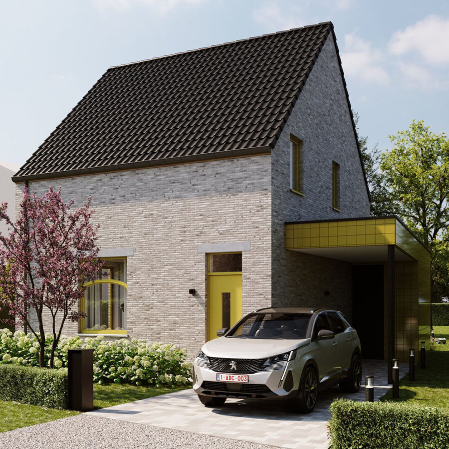 Woning in Geel