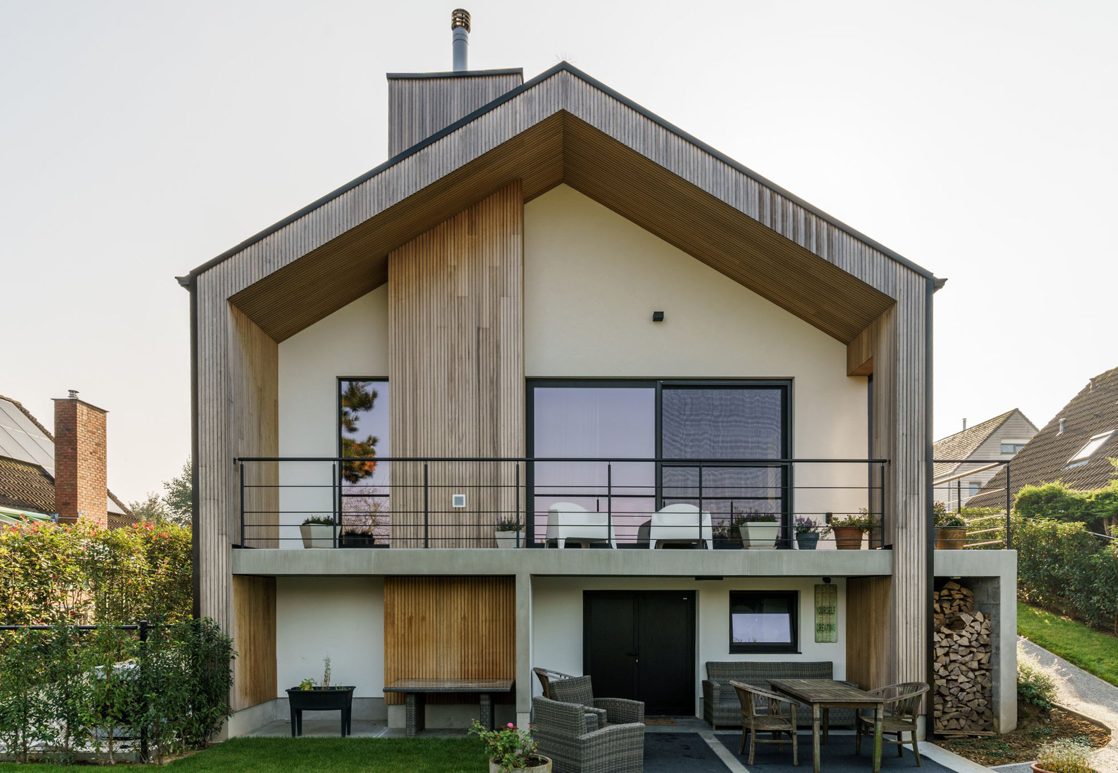 Bens Architecten_Renovatie particuliere woning Tervuren_Nordic Construct 3