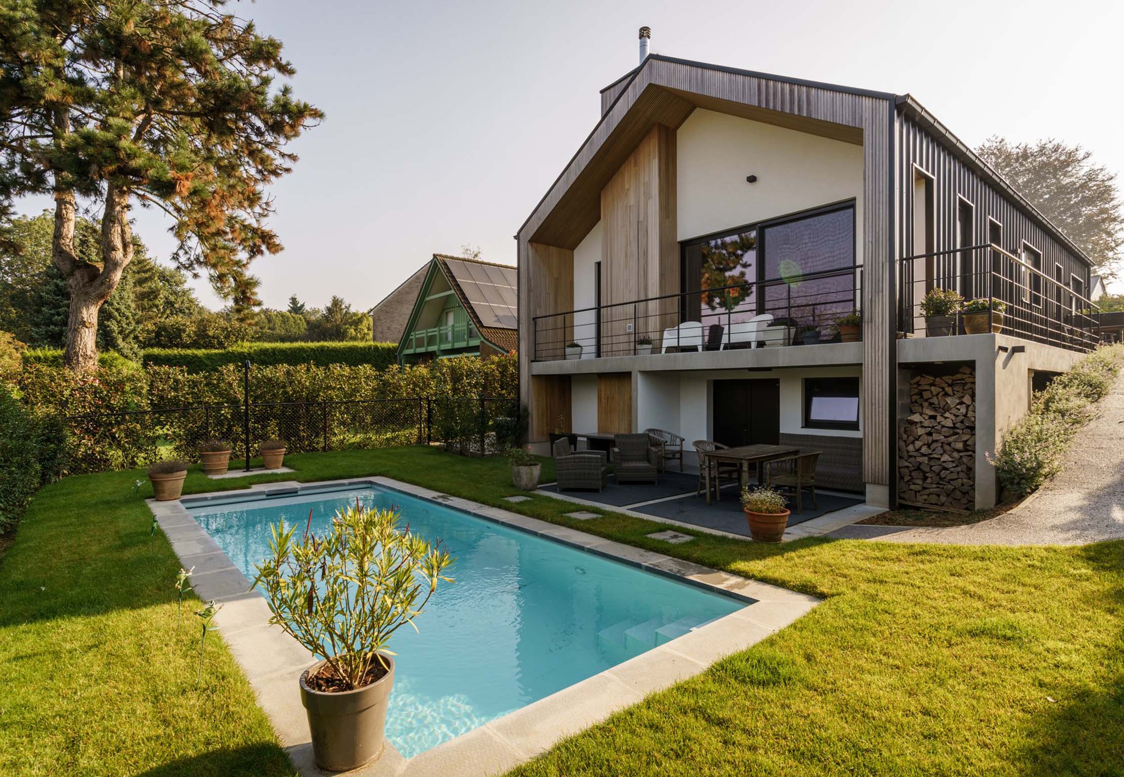 Bens Architecten_Renovatie particuliere woning Tervuren_Nordic Construct 4