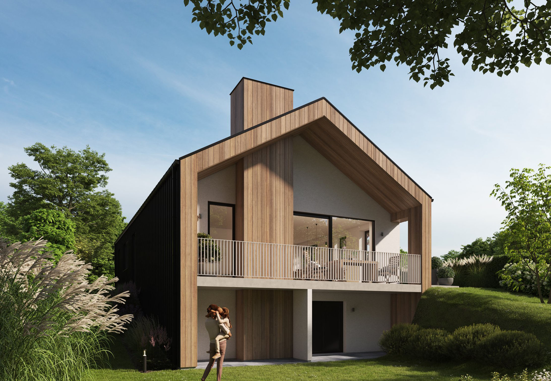 Bens Architecten_Renovatie particuliere woning Tervuren_Nordic Construct 6