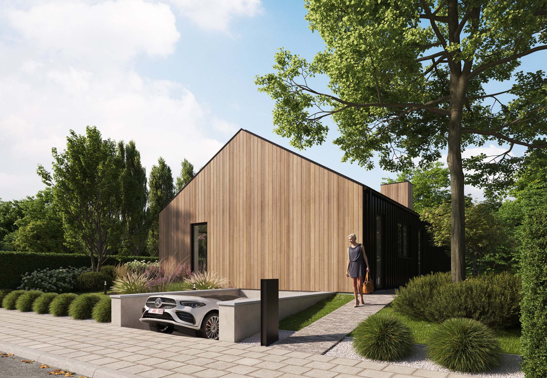 Bens Architecten_Renovatie particuliere woning Tervuren_Nordic Construct 7