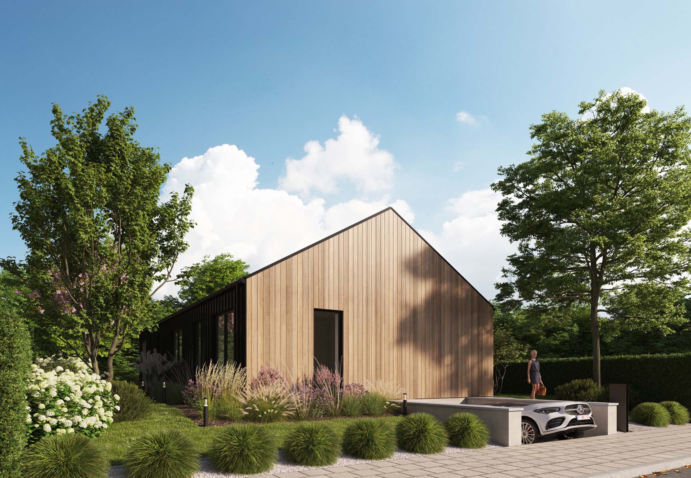 Bens Architecten_Renovatie particuliere woning Tervuren_Nordic Construct 8