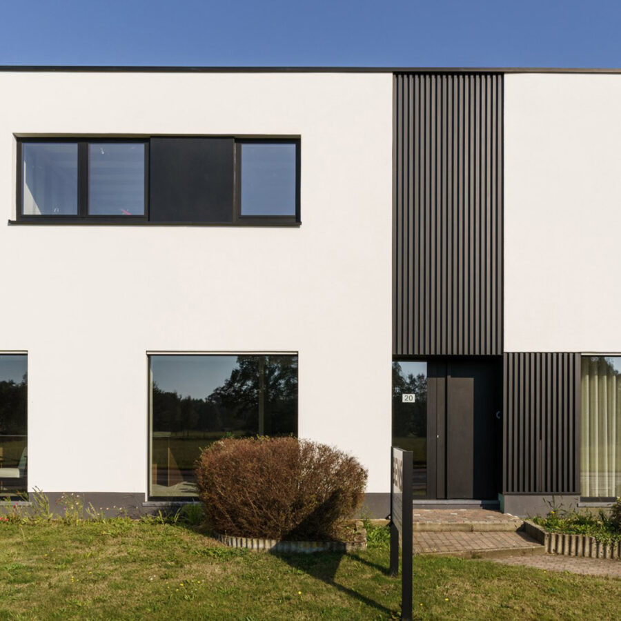 Woning met handelspand in Tessenderlo