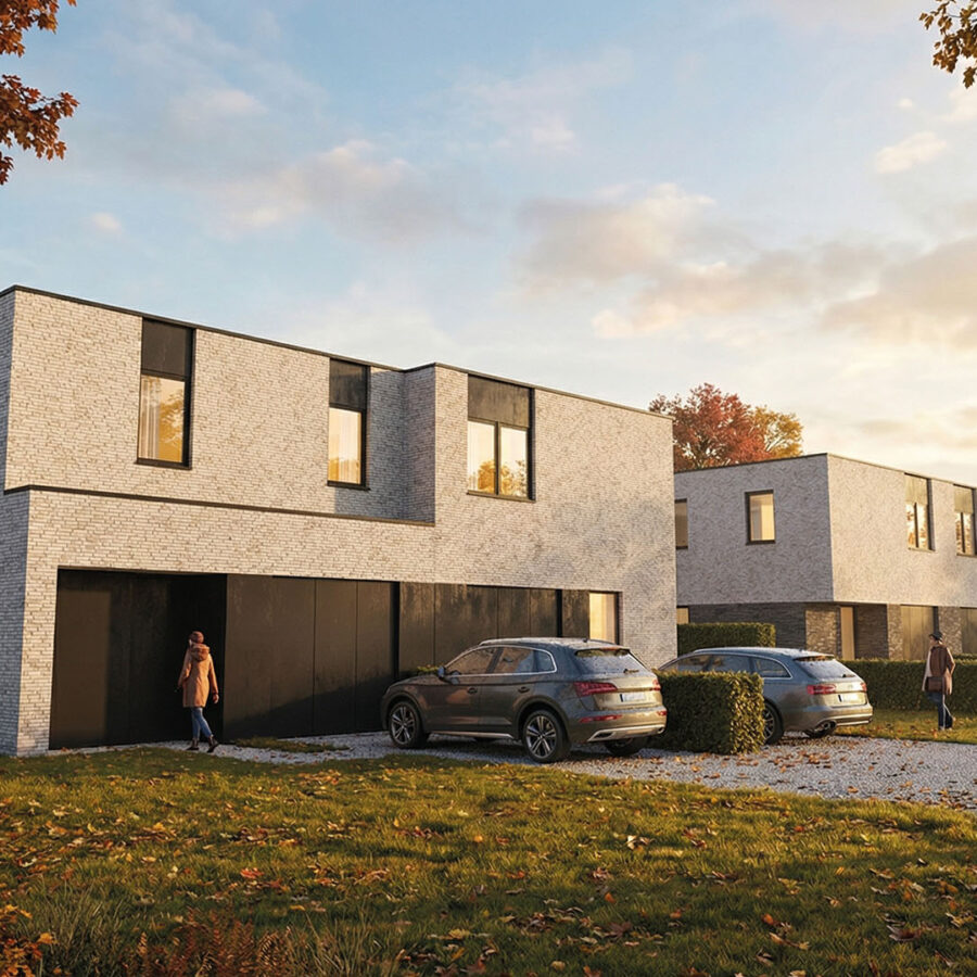 5 Woning in Begijnendijk