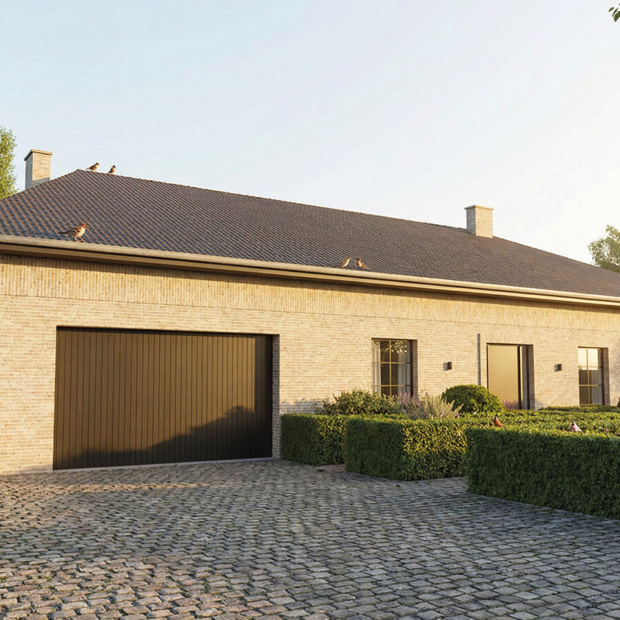 Verbouwing Tessenderlo-Ham